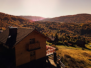 Fotograf przestrzeni domowych - dom tradycyjny w górach - zdjęcie od Studio Adverts
