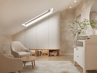 Modern Attic