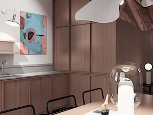 Zabudowa kuchenna - zdjęcie od MIAG Architekci