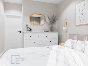 CLASSIC & CALM BEDROOM - zdjęcie od Ubierz Wnętrze Karolina Dudek