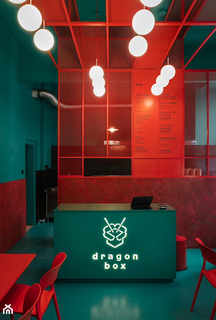 Dragon Box - zdjęcie od KLU studio - Homebook
