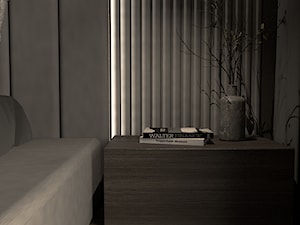 Sypialnia - zdjęcie od KZ Home Design