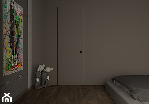 Sypialnia - zdjęcie od KZ Home Design