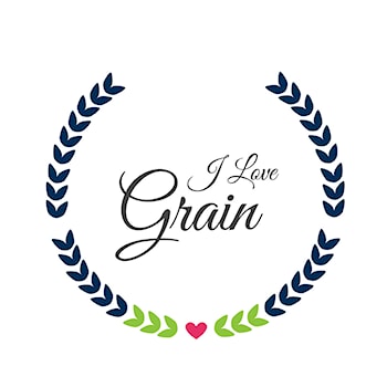 I Love Grain