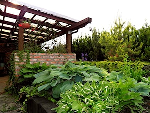 Ogród przy plebani