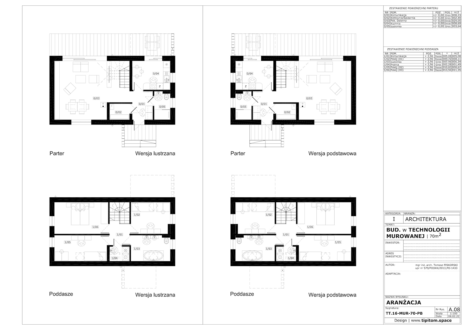 - zdjęcie od tipitom.space - Homebook