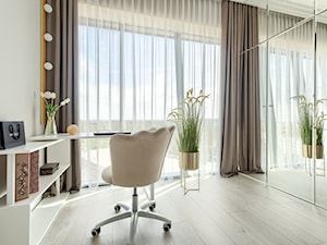 Apartament Hanza Tower w Szczecinie- Home Staging - zdjęcie od ReFresh Home - Home Staging Szczecin