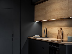 Zabłocie - Kuchnia, styl industrialny - zdjęcie od LOFTFUL