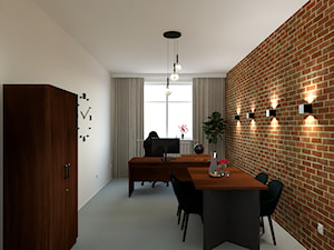 Biuro - zdjęcie od Anna Home Design