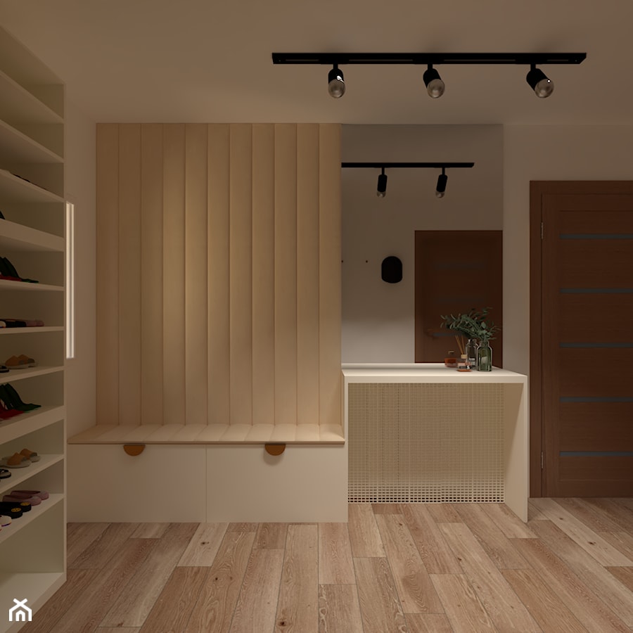 wersja biała - zdjęcie od Anna Home Design