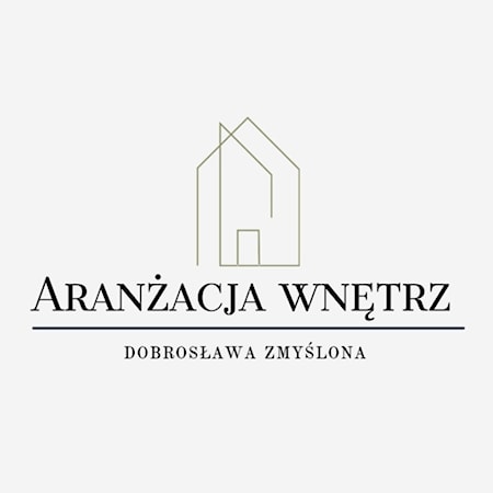 Aranżacja wnętrz- Dobrosława Zmyślona 