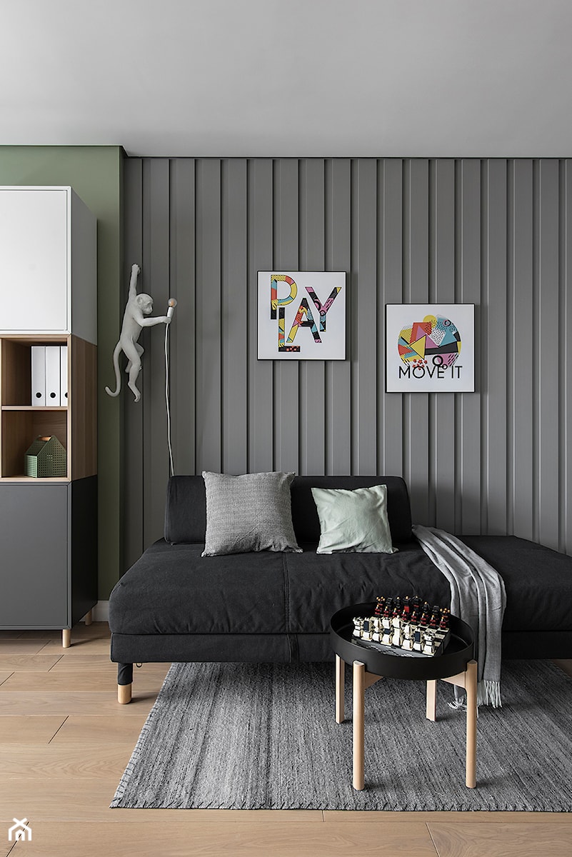 Park Avenue - Pokój dziecka, styl nowoczesny - zdjęcie od Lisa Pyshneva Studio