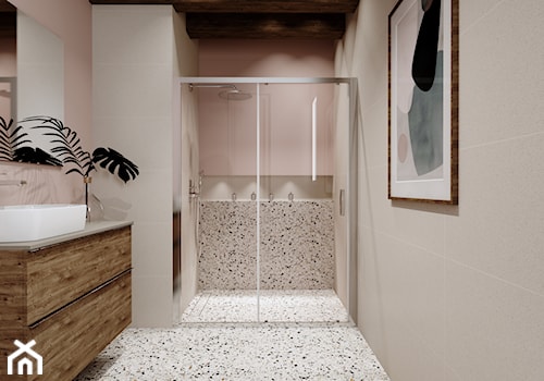 Aranżacje łazienek - Łazienka, styl nowoczesny - zdjęcie od Vitalle