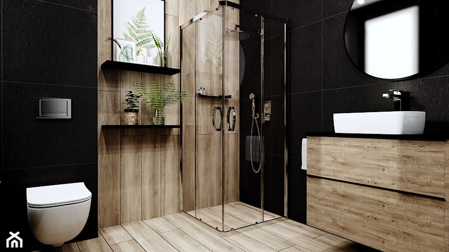 Aranżacje łazienek - Łazienka, styl nowoczesny - zdjęcie od Vitalle