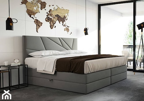 Sypialnia, styl nowoczesny - zdjęcie od meble green