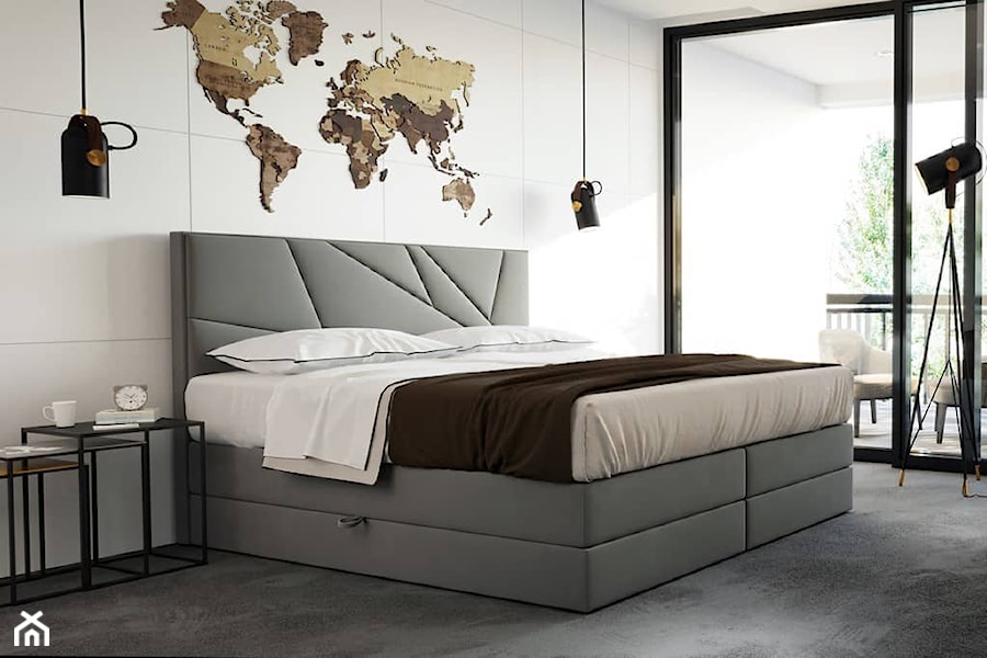 Sypialnia, styl nowoczesny - zdjęcie od meble green