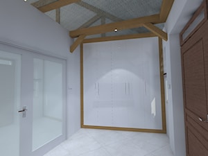Projekt domu jednorodzinnego w Żółwinie - zdjęcie od Patrycja Bedyk Studio Projektowe