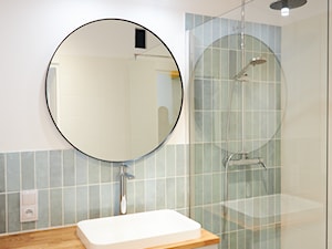 remont łazienki - zdjęcie od ZA-PROJEKTOWANE pracownia projektowania wnętrz