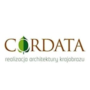 CORDATA OGRODY PROJEKT I REALIZACJA