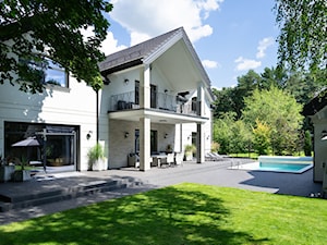 Dom na sprzedaż | Prywatny inwestor | Otwock - Domy - zdjęcie od Fotografia wnętrz i nieruchomości Warszawa | PICTIQUE
