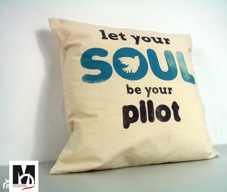 let your soul be your pilot - zdjęcie od maqudesign