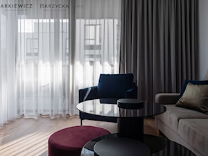 Apartament Brzeźno - zdjęcie od M-Architektura Wnętrz