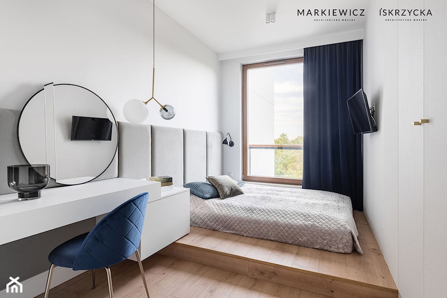 Apartament Brzeźno - zdjęcie od M-Architektura Wnętrz