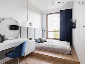 Apartament Brzeźno - zdjęcie od M-Architektura Wnętrz