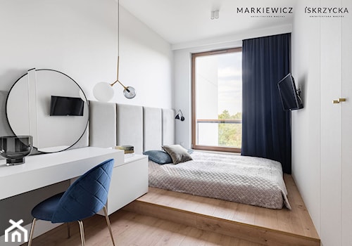 Apartament Brzeźno - zdjęcie od M-Architektura Wnętrz