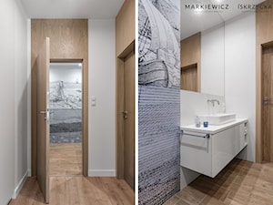 Apartament Brzeźno - zdjęcie od M-Architektura Wnętrz