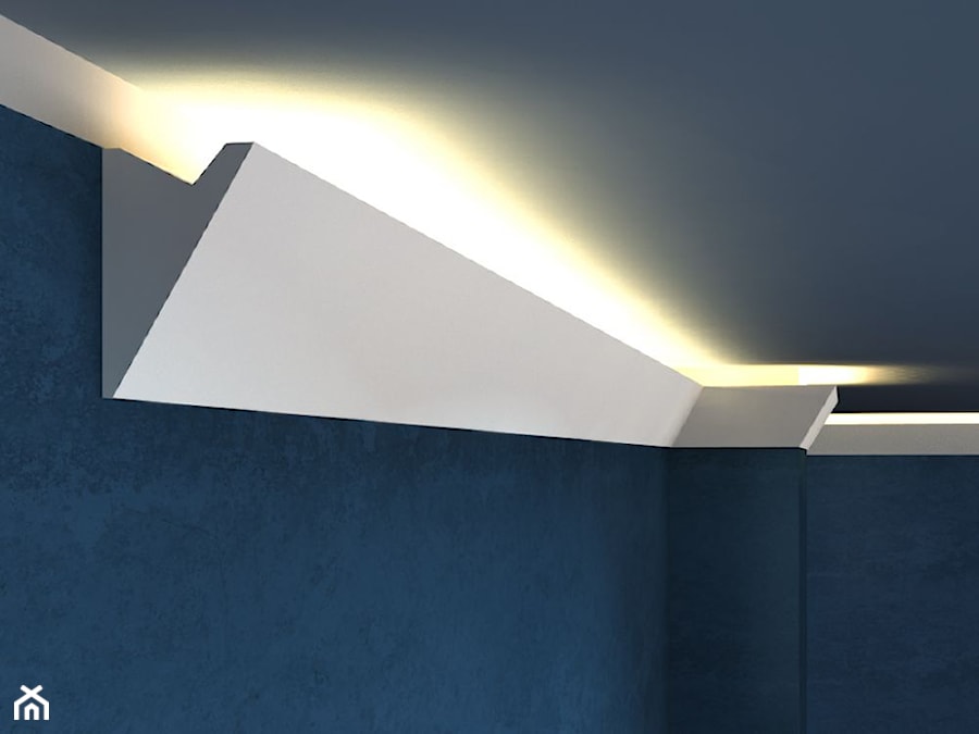Listwa oświetleniowa LO2A - zdjęcie od Decor System