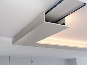 Podwieszany sufit LED – model GKS1540 - zdjęcie od Decor System
