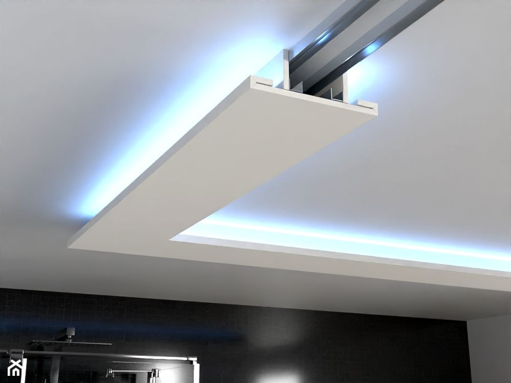 Stylowe oświetlenie LED – model GKD1030 - zdjęcie od Decor System - Homebook