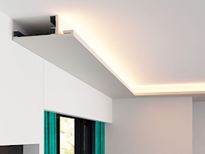 Obniżony sufit z oświetleniem LED – model GKP1030 - zdjęcie od Decor System