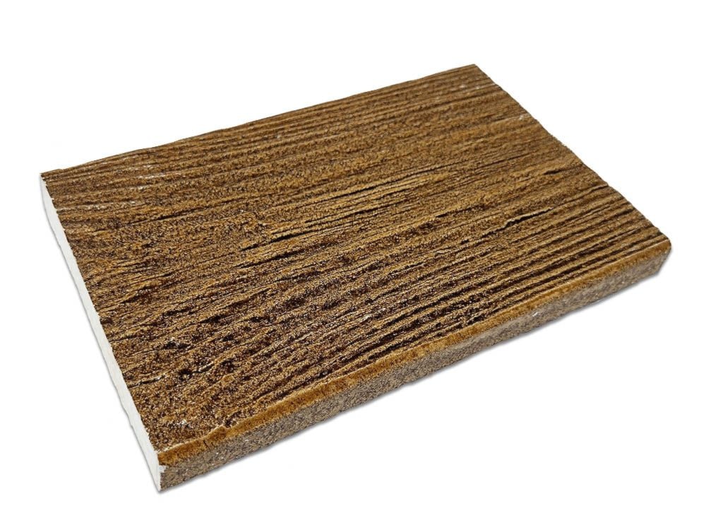 Imitacja drewna - Dąb ciemny - zdjęcie od Decor System - Homebook