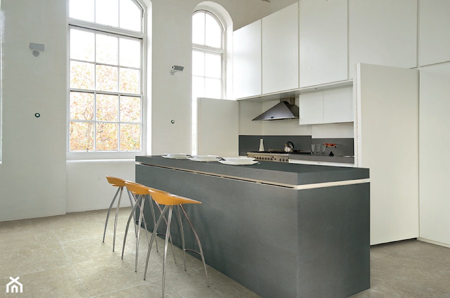 Kuchnie - Inspiracje - Kuchnia, styl minimalistyczny - zdjęcie od RR Granity