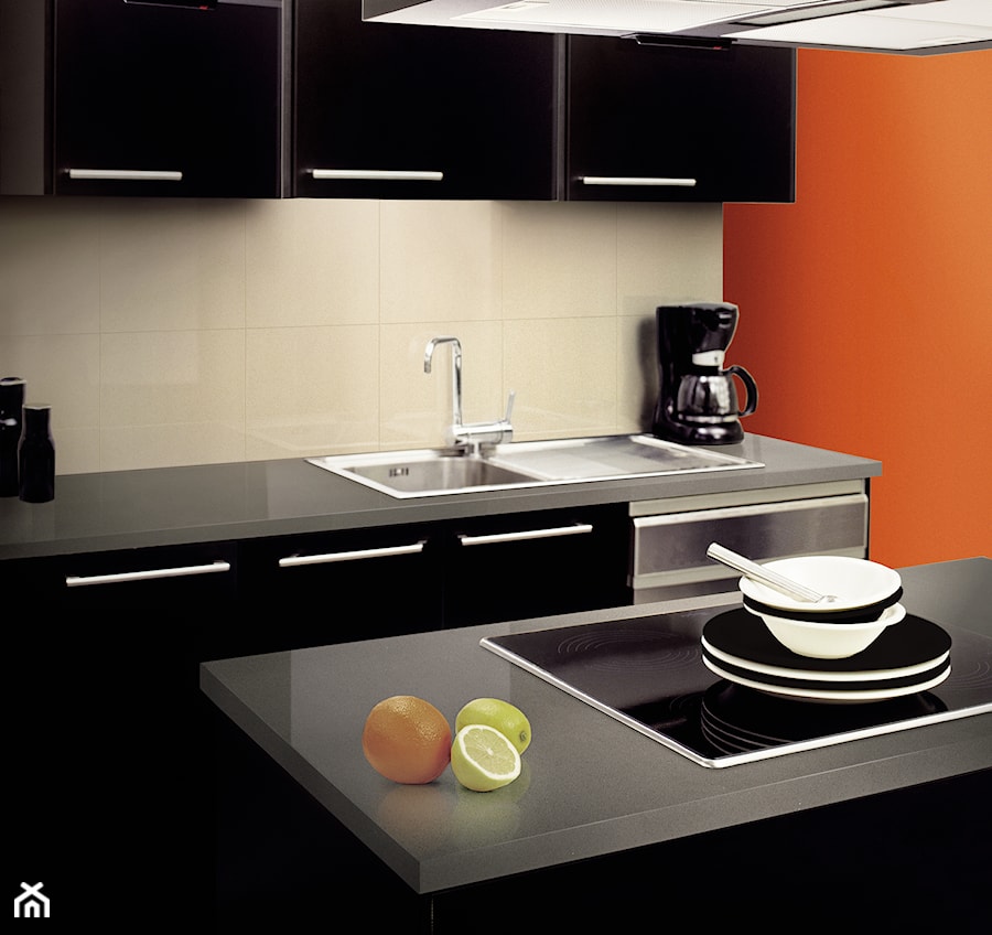 Kuchnie - Inspiracje - Kuchnia, styl nowoczesny - zdjęcie od RR Granity