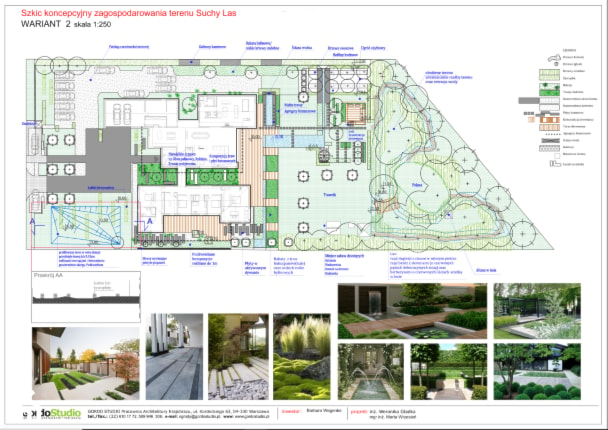 Projekt ogrodu - zdjęcie od KOMPLEKSOWE ZAKŁADANIE OGRODÓW GordoStudio