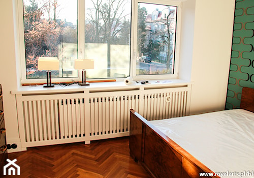 Apartament Art Deco przedmioty i meble z lat 20/30 - zdjęcie od Royal Arts - urządzanie wnętrz antykami i sztuką