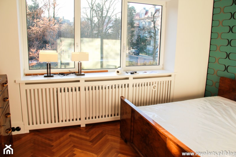 Apartament Art Deco przedmioty i meble z lat 20/30 - zdjęcie od Royal Arts - urządzanie wnętrz antykami i sztuką