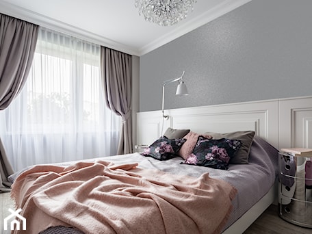 Aranżacje wnętrz - Sypialnia: Let's shine - Primacol Decorative. Przeglądaj, dodawaj i zapisuj najlepsze zdjęcia, pomysły i inspiracje designerskie. W bazie mamy już prawie milion fotografii!