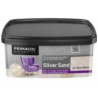 Farba Silver Sand