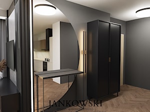 PRZEDPOKÓJ - zdjęcie od JANKOWSKI Interior Design Studio