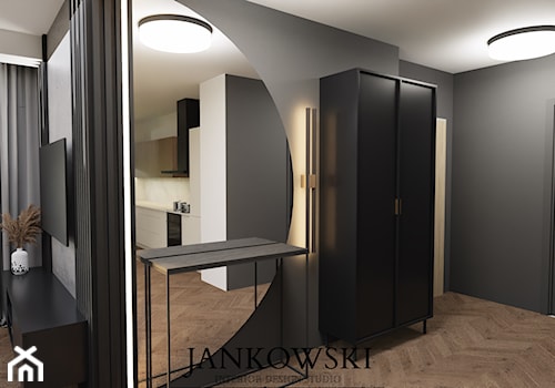 PRZEDPOKÓJ - zdjęcie od JANKOWSKI Interior Design Studio