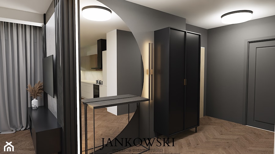 PRZEDPOKÓJ - zdjęcie od JANKOWSKI Interior Design Studio