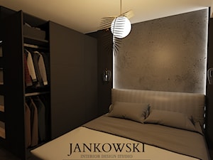 SYPIALNIA - zdjęcie od JANKOWSKI Interior Design Studio