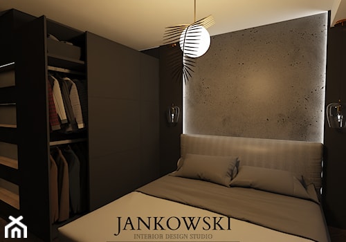 SYPIALNIA - zdjęcie od JANKOWSKI Interior Design Studio