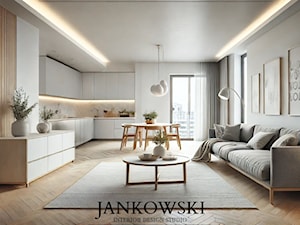 SALON - zdjęcie od JANKOWSKI Interior Design Studio