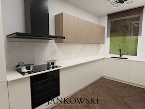 KUCHNIA - zdjęcie od JANKOWSKI Interior Design Studio