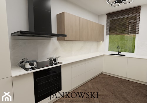 KUCHNIA - zdjęcie od JANKOWSKI Interior Design Studio